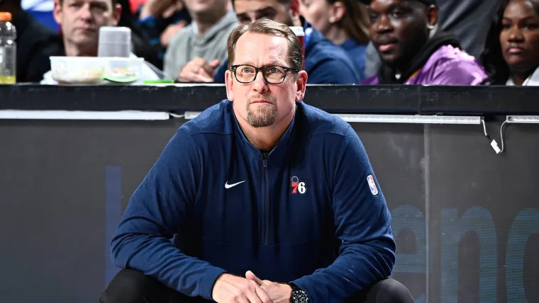 Nick Nurse