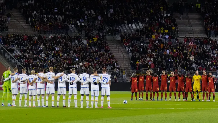 Belgium Sweden Euro 2024 Qualifiers Bélgica Suecia Eliminatorias Eurocopa