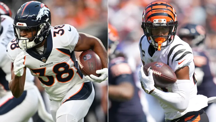 Jaleel McLaughlin, Tyler Boyd