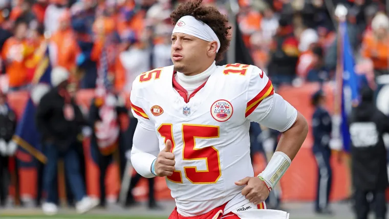 Patrick Mahomes