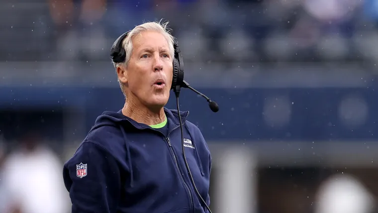 Pete Carroll