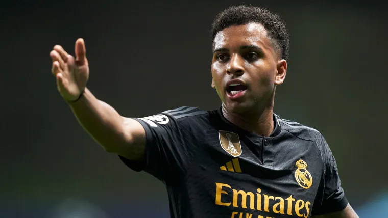 Rodrygo Goes