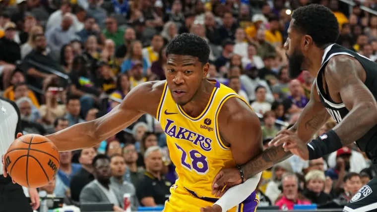 Rui Hachimura Los Angeles Lakers