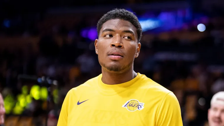 Rui Hachimura Los Angeles Lakers