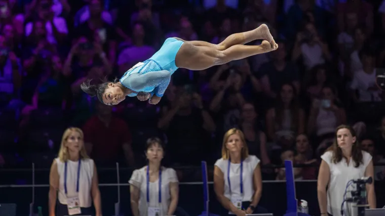 Simone Biles