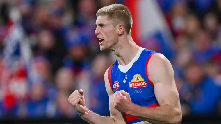 Tim English Western Bulldogs