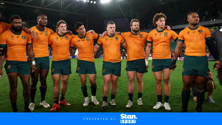 Wallabies