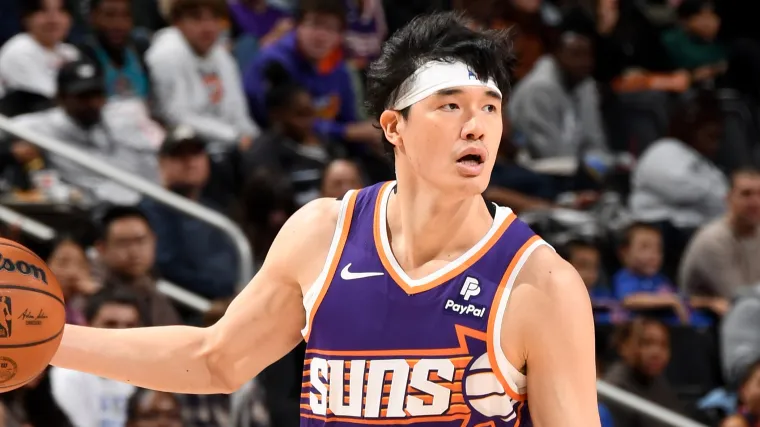 Yuta Watanabe Phoenix Suns