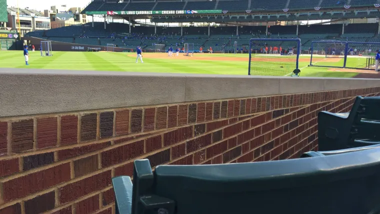 Wrigley Field