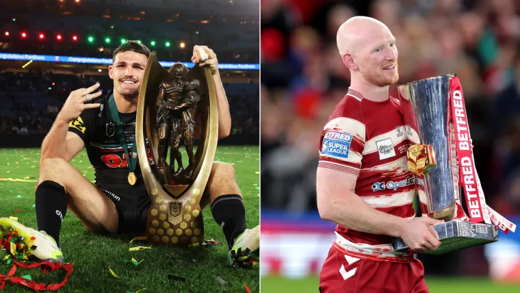 Penrith Panthers / Wigan Warriors 