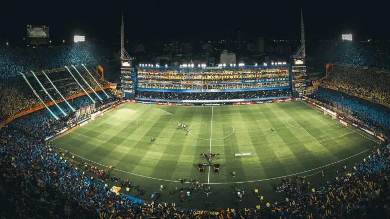 La Bombonera Boca Juniors