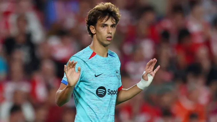 Joao Felix Barcelona