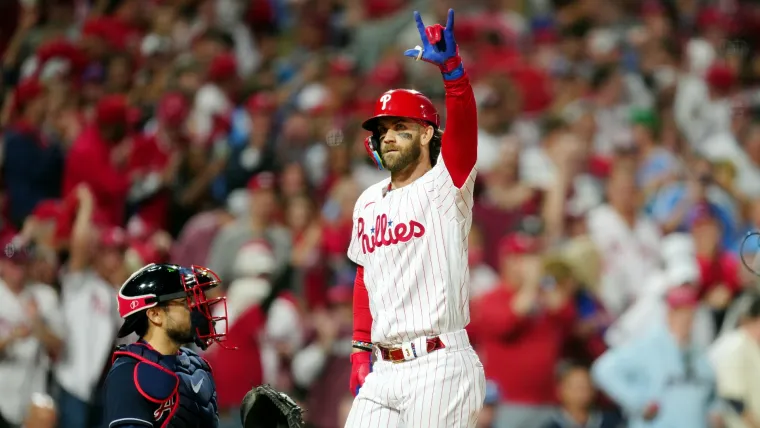 Bryce Harper 10142023