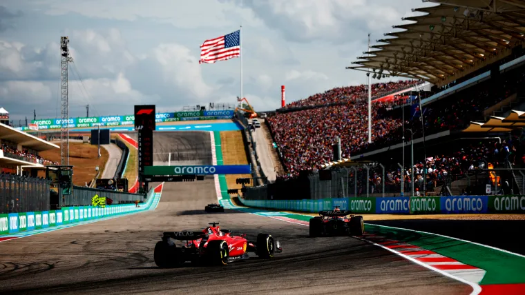 US GP F1 2022