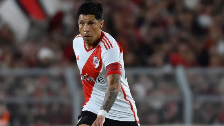 Enzo Perez River Plate 103123