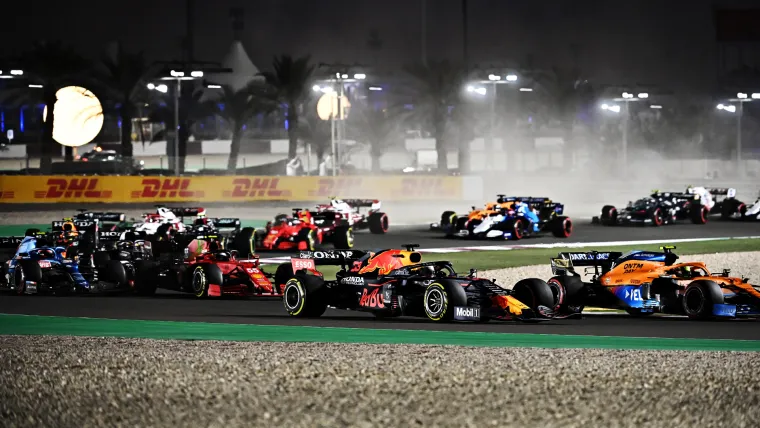 GP Qatar 2021 F1