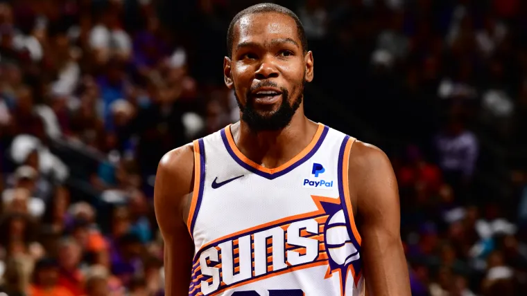 kevin durant phoenix suns