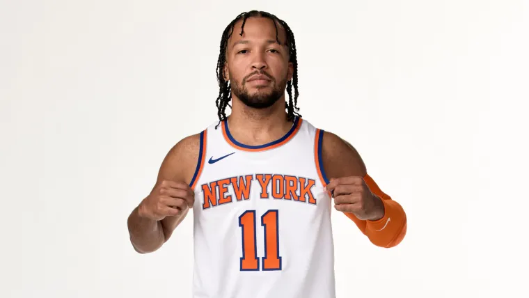 Jalen Brunson Knicks