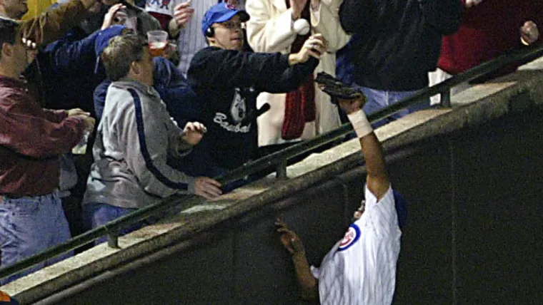 Steve Bartman