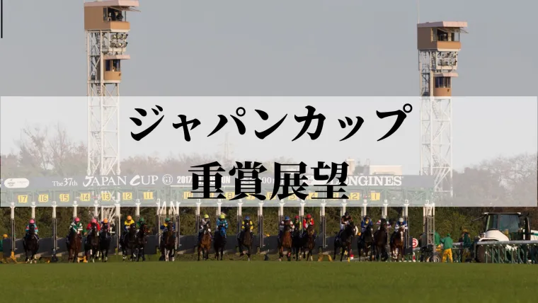 【ジャパンカップ2023】出走予定馬が発表！ 予想オッズの上位、人気の中心となる出走馬は？ image
