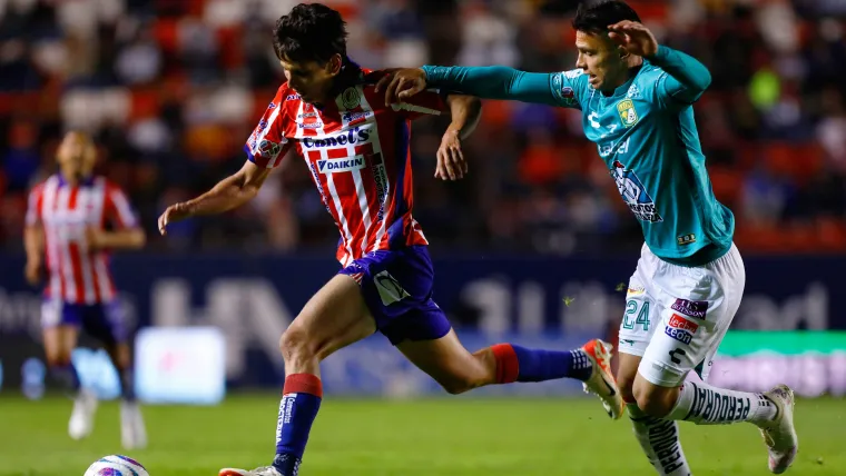 Atletico San Luis Leon Play-In Apertura 2023 Liga MX