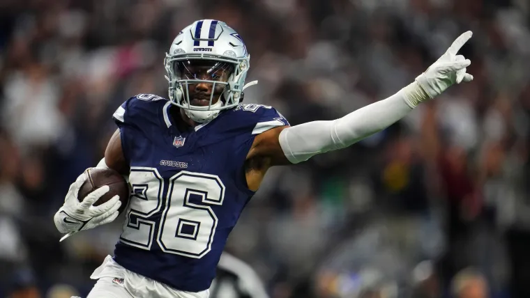 Most pick-sixes in single season: Cowboys DB DaRon Bland ties NFL record with fourth interception TD of 2023 image