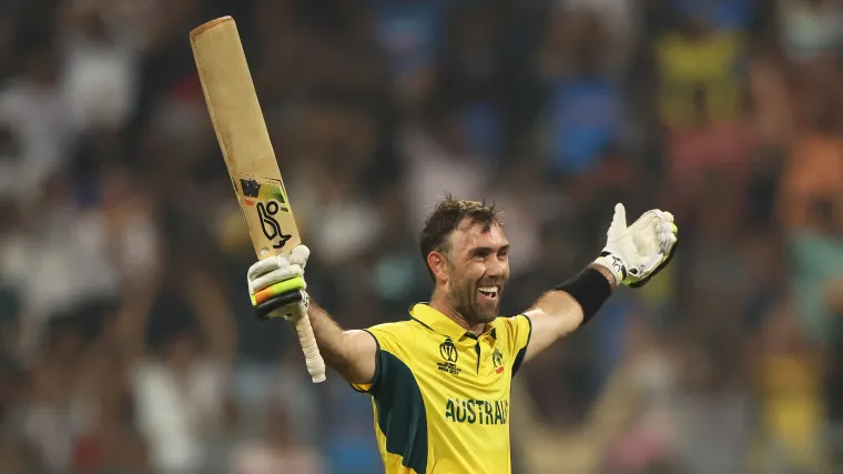 Glenn Maxwell Australia