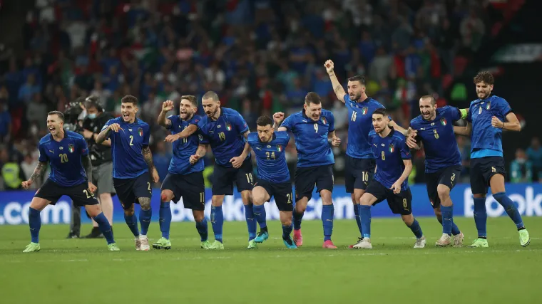 Italy squad - Euro 2020