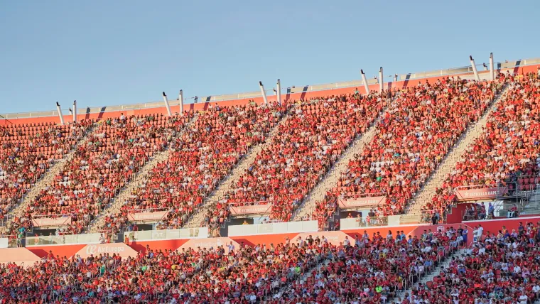 Mallorca Stadium Son Moix