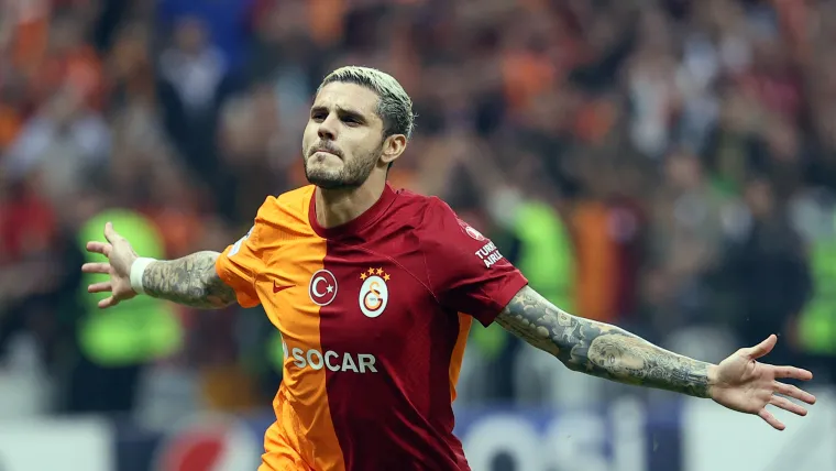 Mauro Icardi Galatasaray 110723