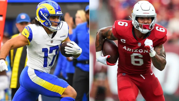 Who to start in fantasy football: Week 11 rankings, start-sit advice for PPR, standard scoring image
