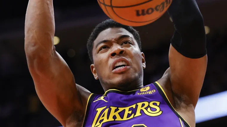 Rui Hachimura Los Angeles Lakers