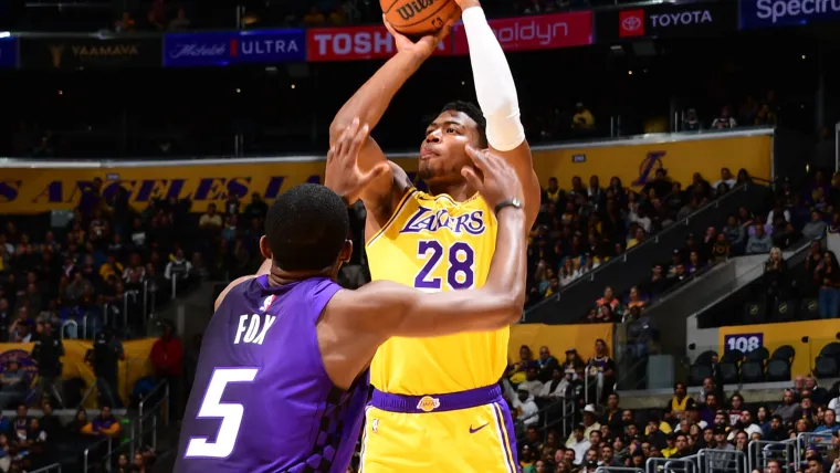 Rui Hachimura Los Angeles Lakers