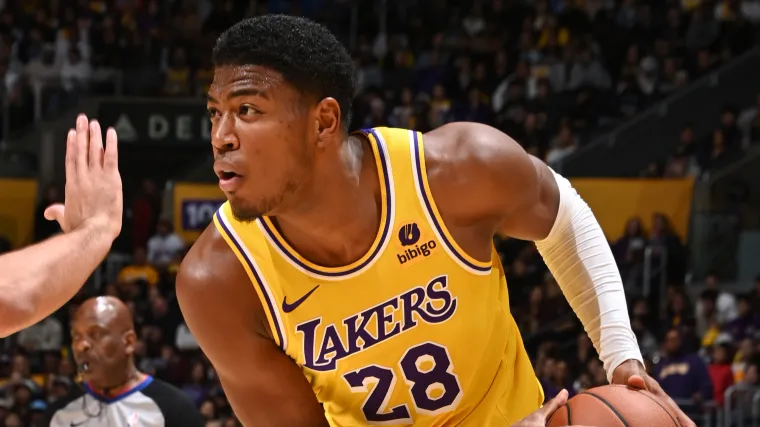 Rui Hachimura Los Angeles Lakers