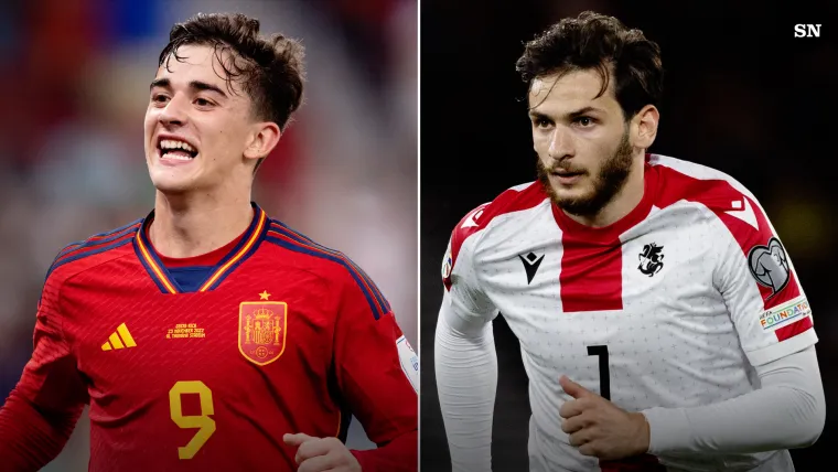 Nhận định bóng đá Tây Ban Nha vs Georgia 02h45 ngày 20/11: Đội hình, link trực tiếp, bảng xếp hạng image