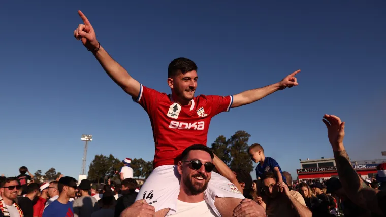 National second tier: Football Australia announce eight foundation clubs image