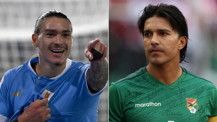¿A qué hora juegan y qué canal televisa Uruguay vs. Bolivia hoy? TV y streaming del partido de Eliminatorias Sudamericanas al Mundial 2026 image