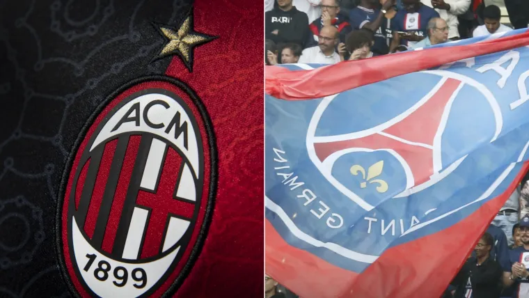 Milan PSG