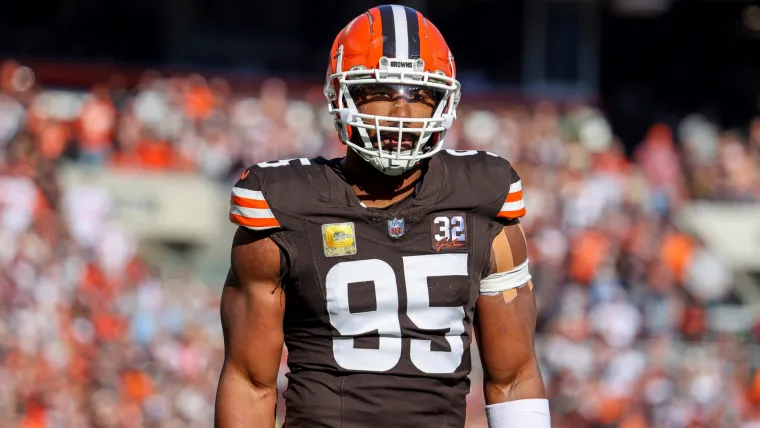 Myles Garrett 11272023