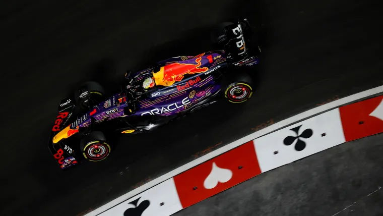 Max Verstappen Red Bull 2023