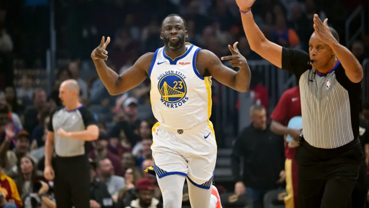 Draymond Green Golden State Warriors