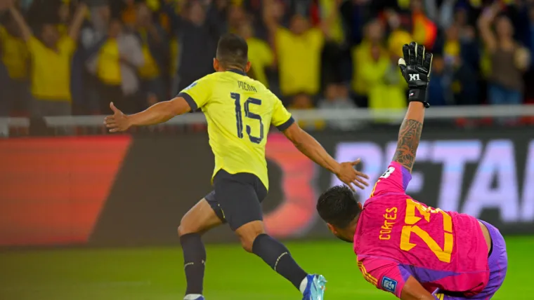 ¿Cómo quedó Ecuador vs. Chile? Resultado, resumen y goles del partido por Eliminatorias al Mundial 2026 image