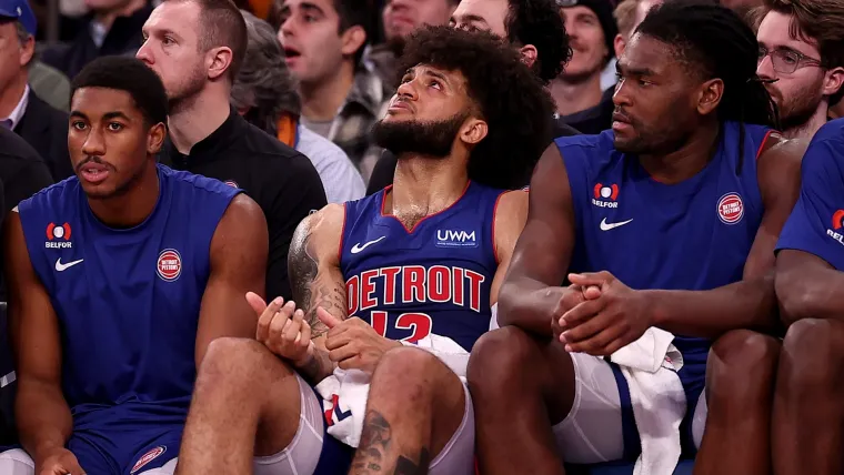 Detroit Pistons 11302023