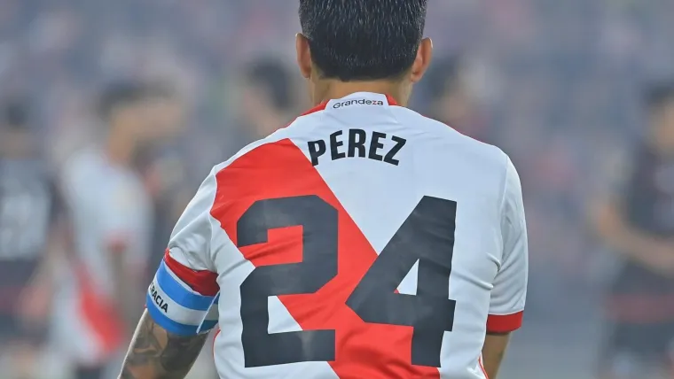 Enzo Perez River Plate