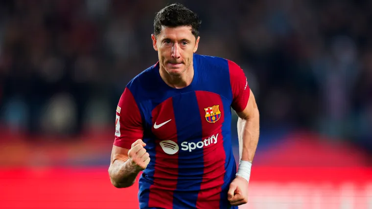 Robert Lewandowski