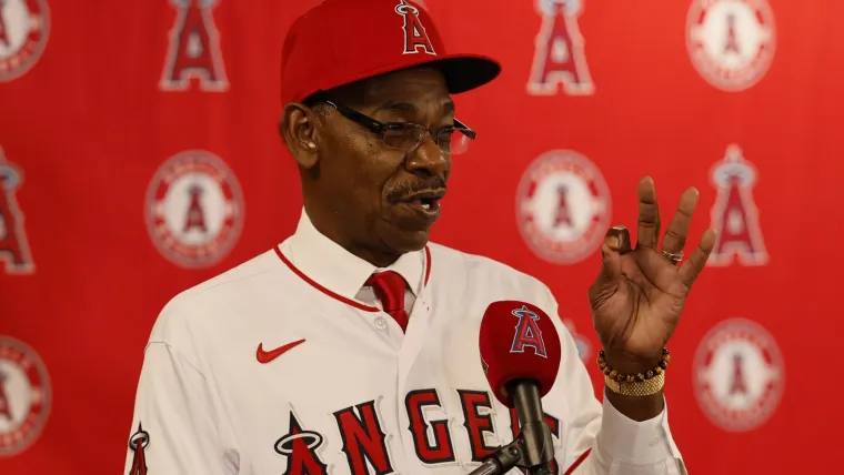 Ron Washington