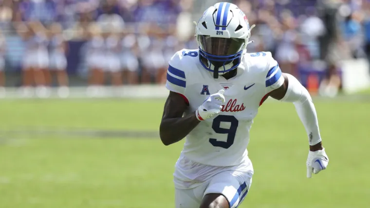 SMU vs. Memphis odds, props, predictions