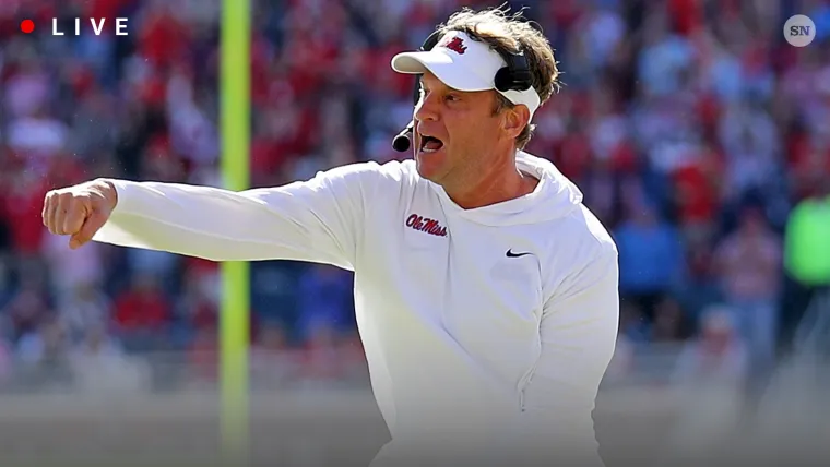 Lane Kiffin live