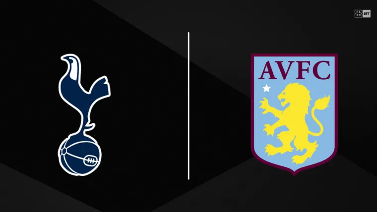 Tottenham Aston Villa