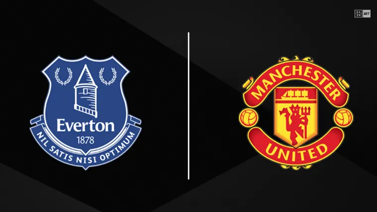 Everton Manchester United